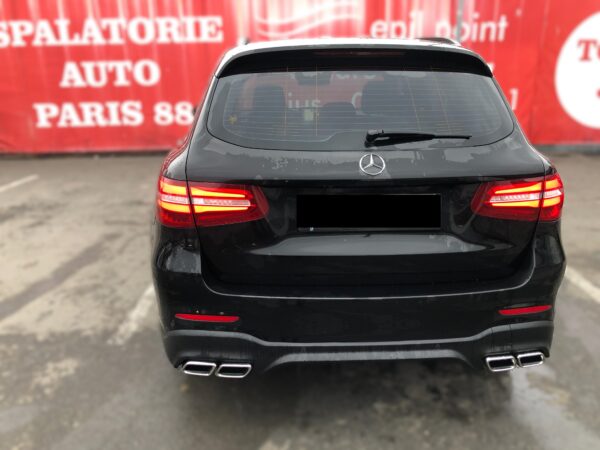 Pachet Mercedes GLC 63 X253 SUV (2015-up) Kit 63 AMG Design - imagine 7