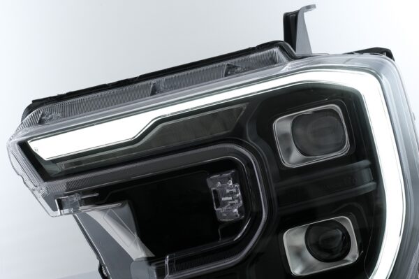 Faruri Full LED Ford Ranger T6.2 (2022-up) Semnal Dinamic - imagine 2