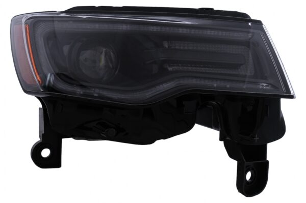 Faruri LED Jeep Grand Cherokee IV WK2 Facelift (2014-2020) Semnal Dinamic - imagine 6