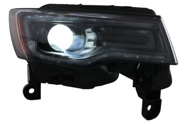 Faruri LED Jeep Grand Cherokee IV WK2 Facelift (2014-2020) Semnal Dinamic - imagine 4