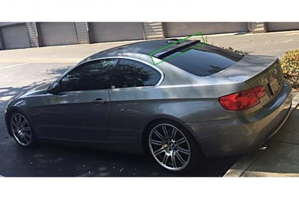 Eleron Luneta BMW Seria 3 E92 Coupe & M3 (2006-2014) Nevopsit - imagine 5